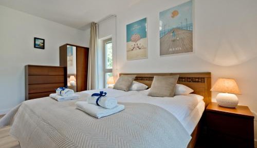 Two-Bedroom Apartment with Balcony