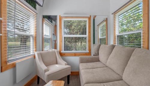 Double or Twin Room with Garden View