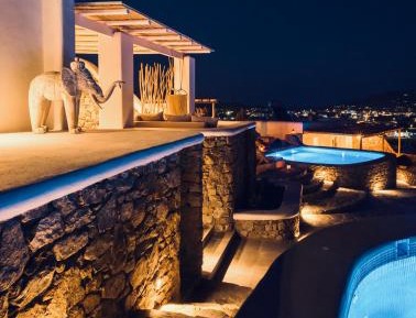Villa with Private Pool