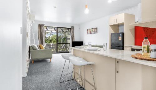 Three-Bedroom Townhouse