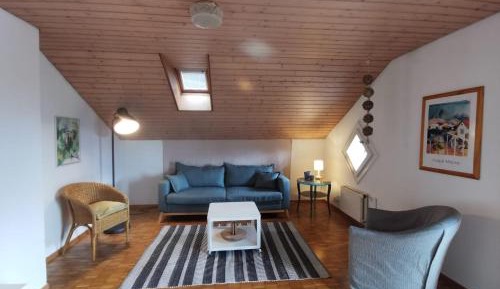 Three-Bedroom Apartment with View