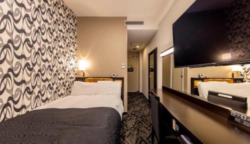 Double Room with Small Double Bed - Smoking