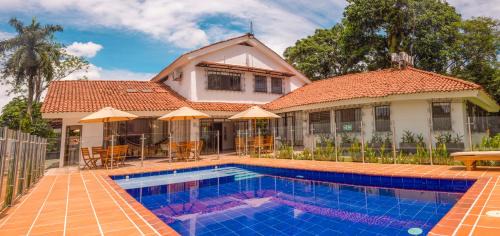 Family Room with Private Bathroom