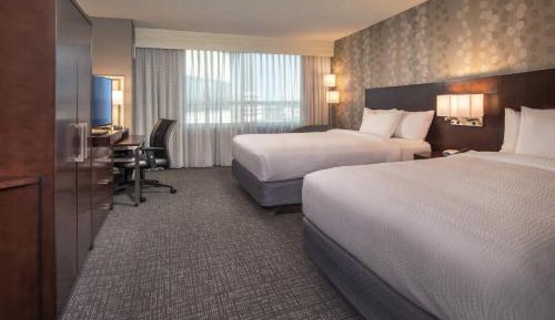 Queen Room with Two Queen Beds