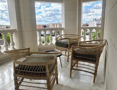 Junior Suite with Terrace