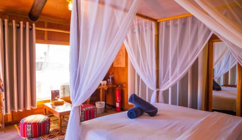 Bungalow - Partially Beach View