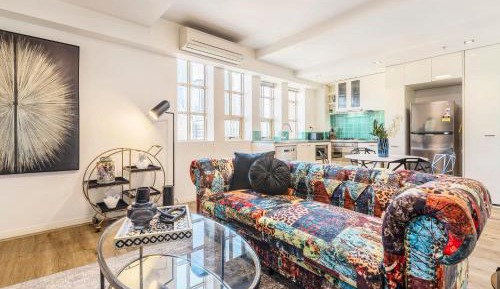 Two-Bedroom Apartment