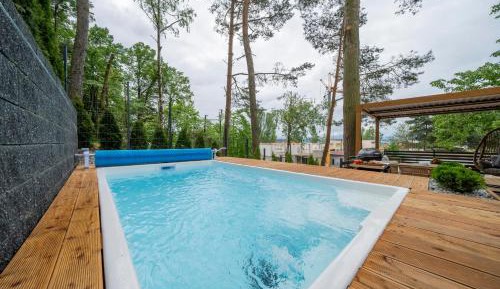 Three-Bedroom Chalet