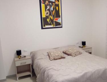 Apartment with Garden View