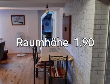 Apartment with Garden View