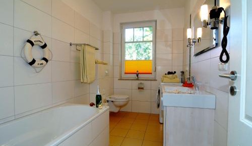 Two-Bedroom Apartment with Terrace