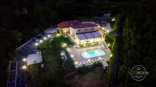 Double Room with Pool View
