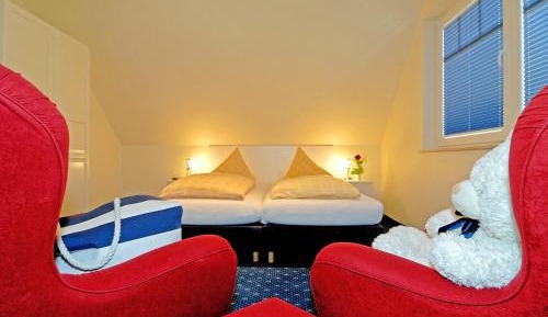 Two-Bedroom Apartment with Balcony