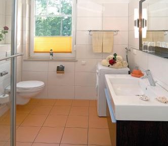 One-Bedroom Apartment with Terrace