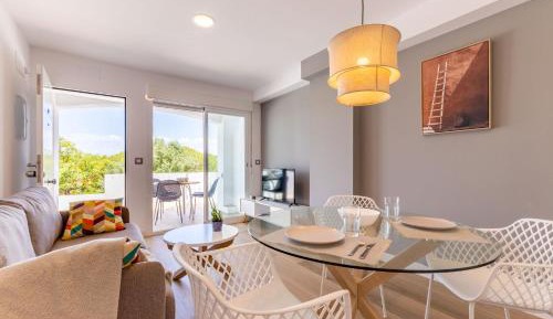 Apartment with Terrace