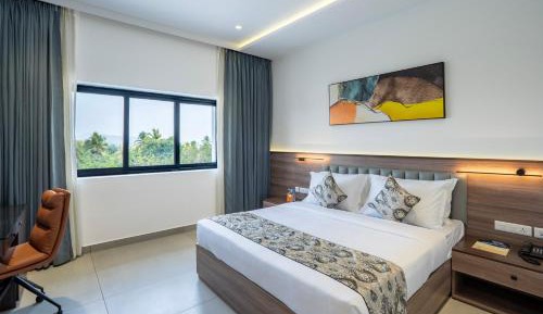 Superior Double Room