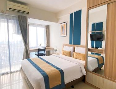 Deluxe Queen Room