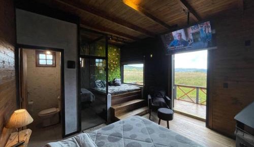 One-Bedroom Chalet