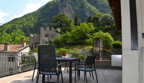 Apartment with Terrace