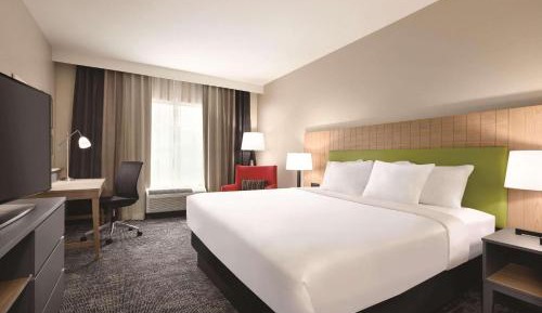 King Room - Non-Smoking