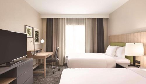 Queen Room with Two Queen Beds - Non-Smoking