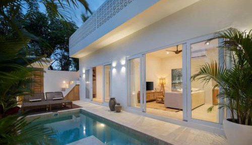 Two-Bedroom Villa