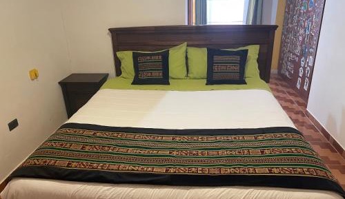 Double Room with Private Bathroom