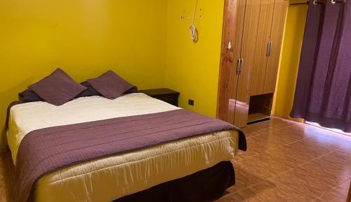 Double Room with Shared Bathroom