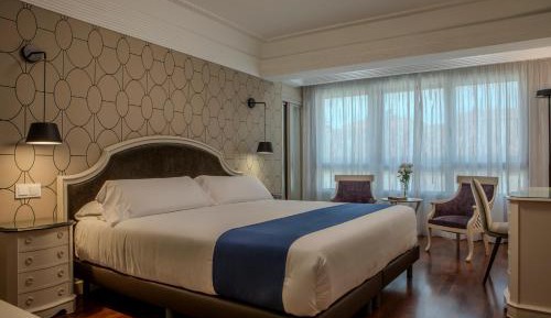 Double Room King Premium Exterior