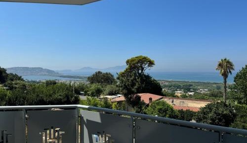 Suite with Terrace and Sea View