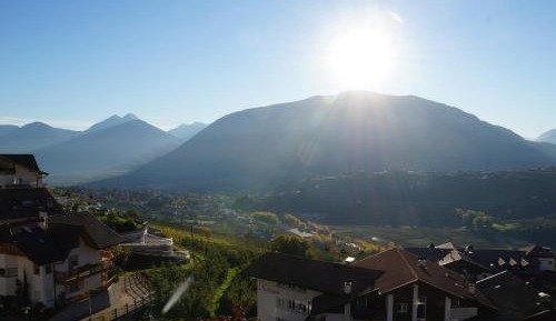 Double Room with Panoramic View