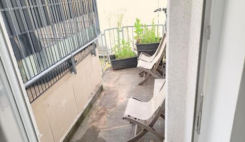 Apartment with Terrace