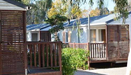 Two-Bedroom Bungalow