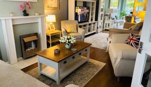 Deluxe Double Room with Shower