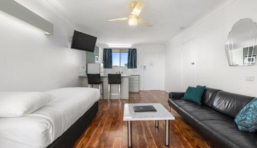 Quadruple Room with Balcony
