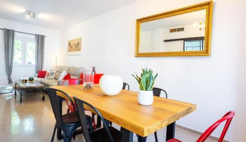 Four-Bedroom Vacation Home