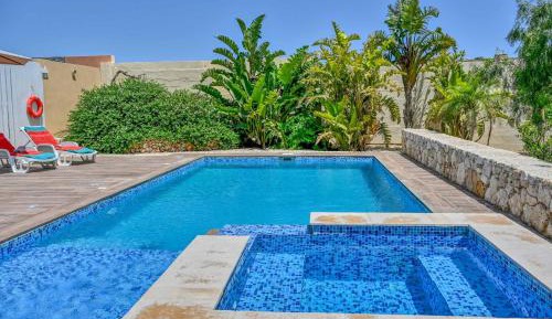 Five-Bedroom Villa