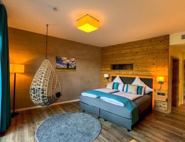 King Room with Lake View