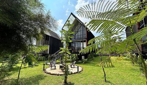Two-Bedroom Villa