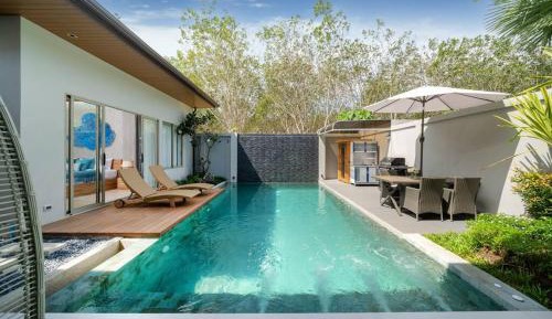 Three-Bedroom Villa