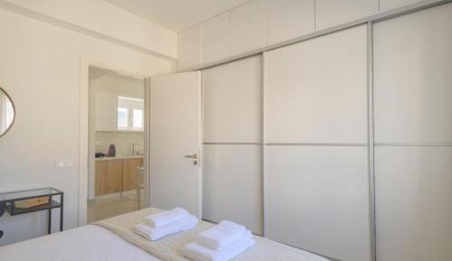 One-Bedroom Apartment A