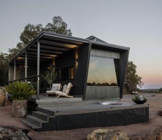 One-Bedroom Chalet