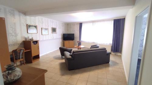 Apartment - Ground Floor