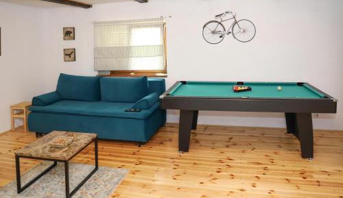One-Bedroom Vacation Home