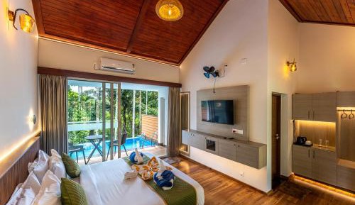 Villa with Private Pool