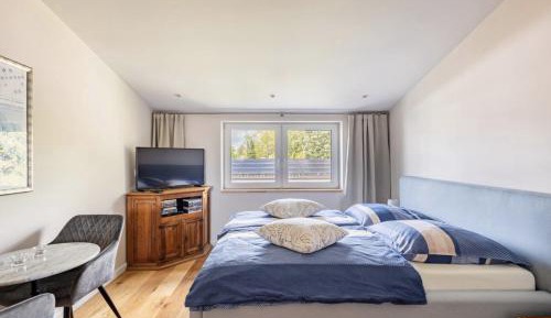 Double Room with Garden View