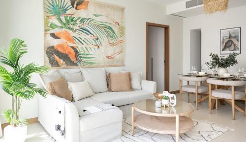 Two-Bedroom Apartment