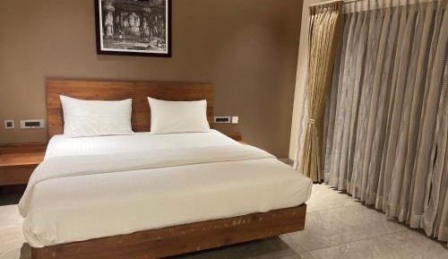 Double Room with Pool View