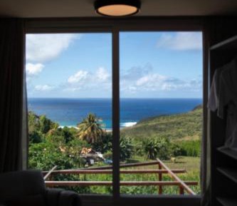 Superior Triple Room with Sea View