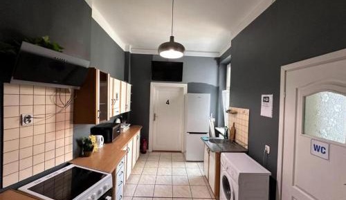 Standard Single Room